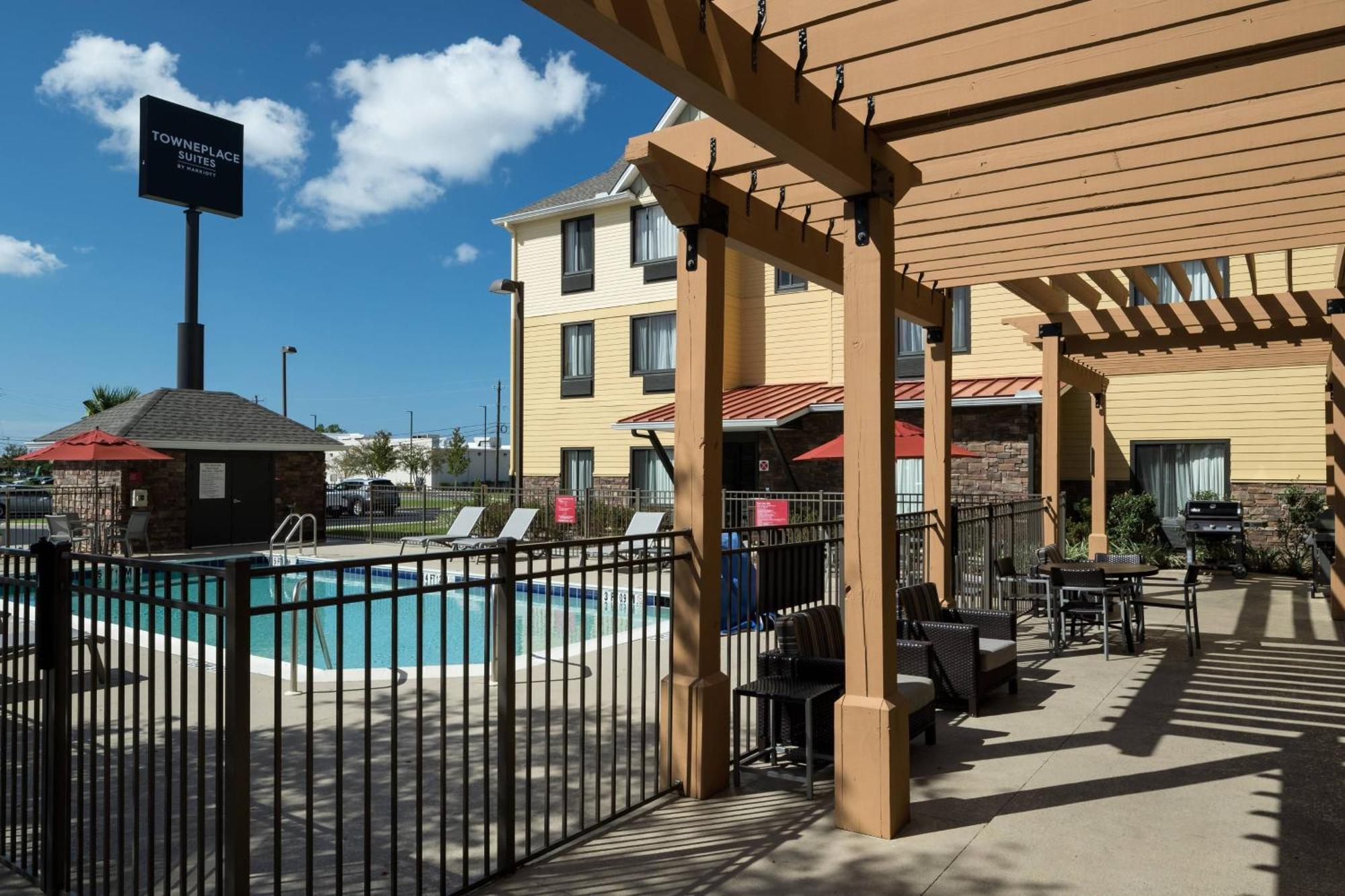 Towneplace Suites By Marriott Panama-Stadt Exterior foto