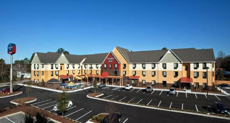 Towneplace Suites By Marriott Panama-Stadt Exterior foto